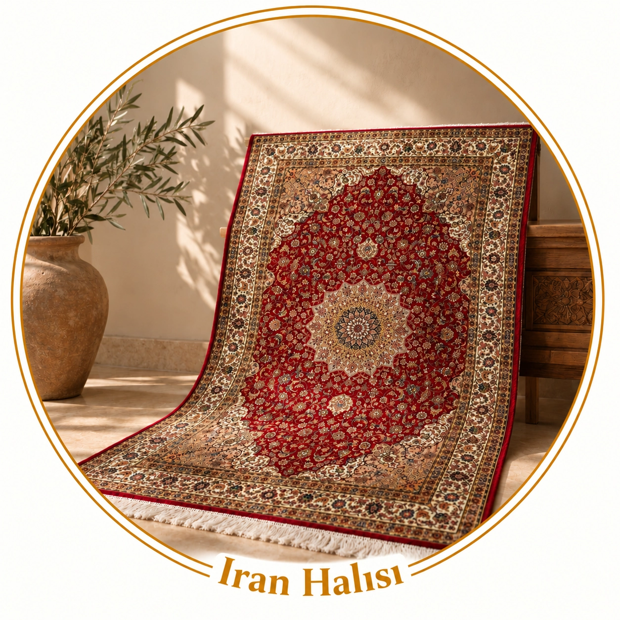 Iran Halısı