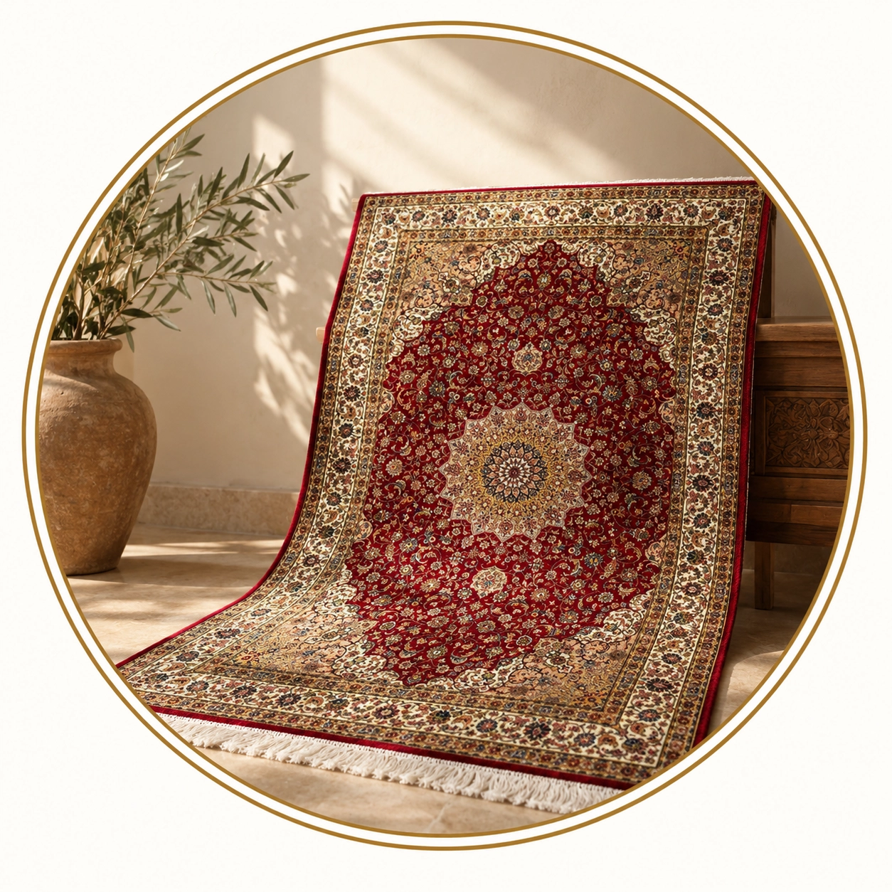 Iran Halısı