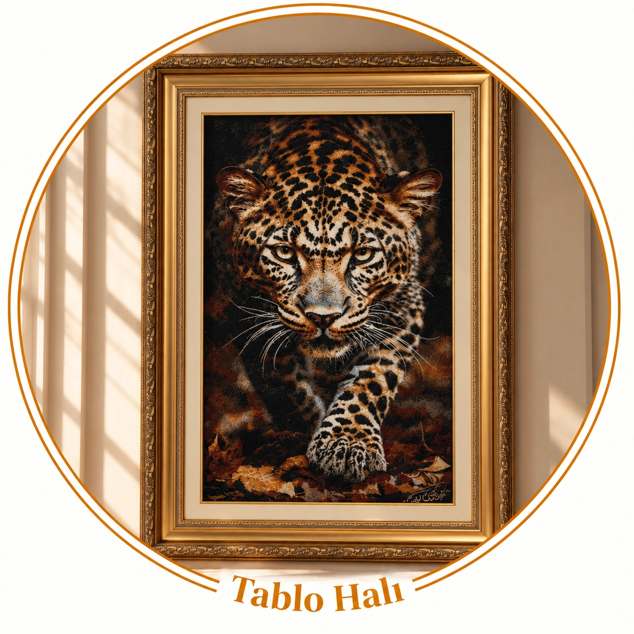 Tablo Halı