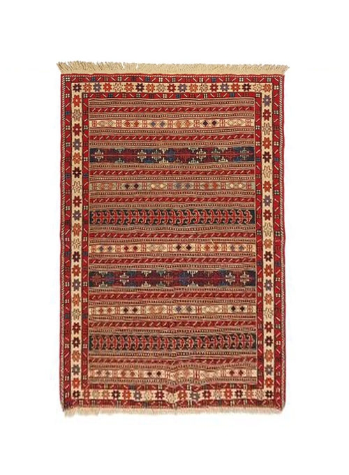 İRAN%20Sumak%20Kilim%20(109%20x%20149)%20cm