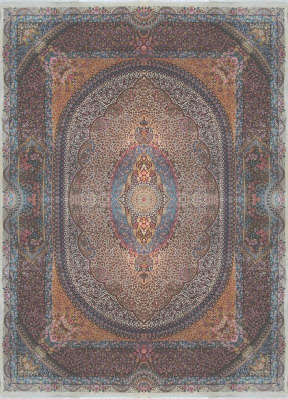 Modal Silk Machine Made Carpet Size: (300 x 400 cm)