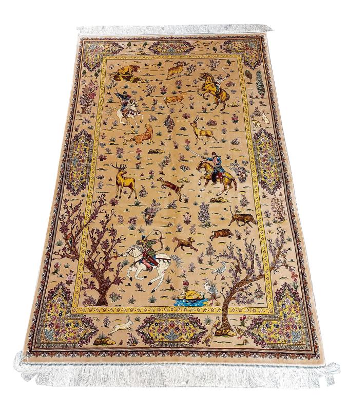 Saf%20İpek%20Makina%20Halı%20225%20x%20150 cm