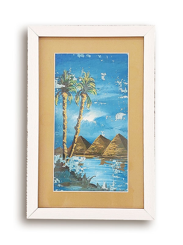 Egyptian%20Papyrus%20Framed%20Painting%2025%20x%2037%20cm