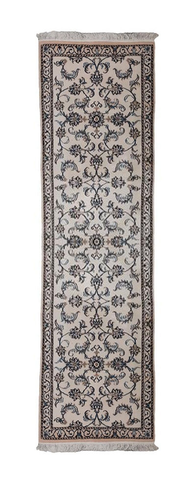 İran’ın%20El%20Dokuma%20Nain Halısı%20(77 x%20310)%20cm