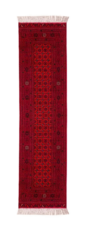 Afghan Carpet ( 385 x 86 cm)