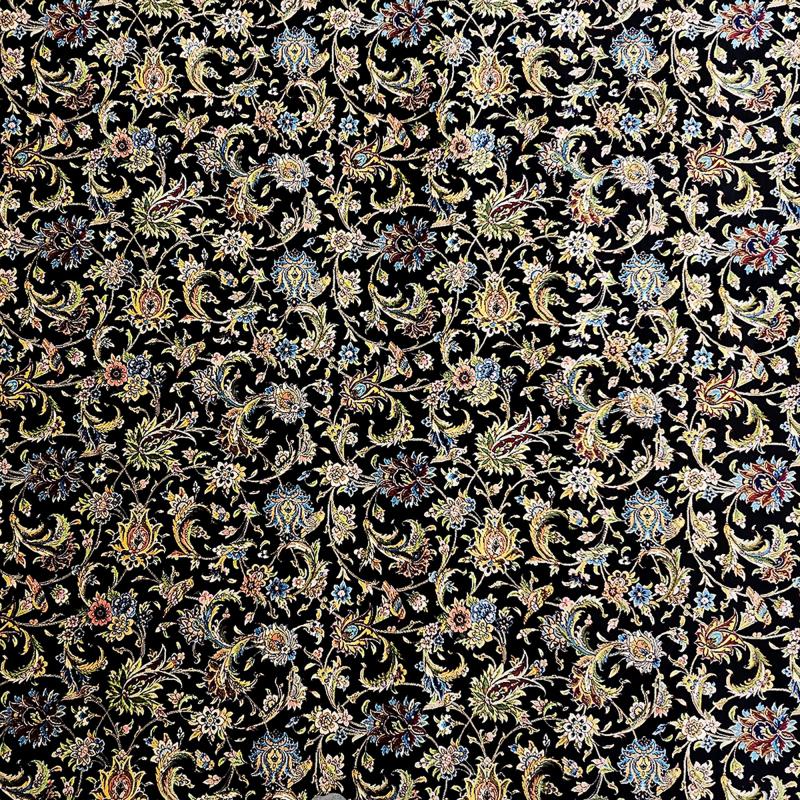 Modal Silk Machine Made Carpet Size: (200 x 300) cm