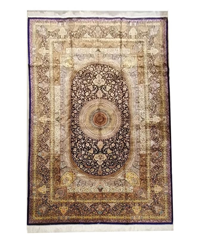 Saf%20İpek%20Makina%20Halı%20Ebat:%20(200%20x%20300 cm)