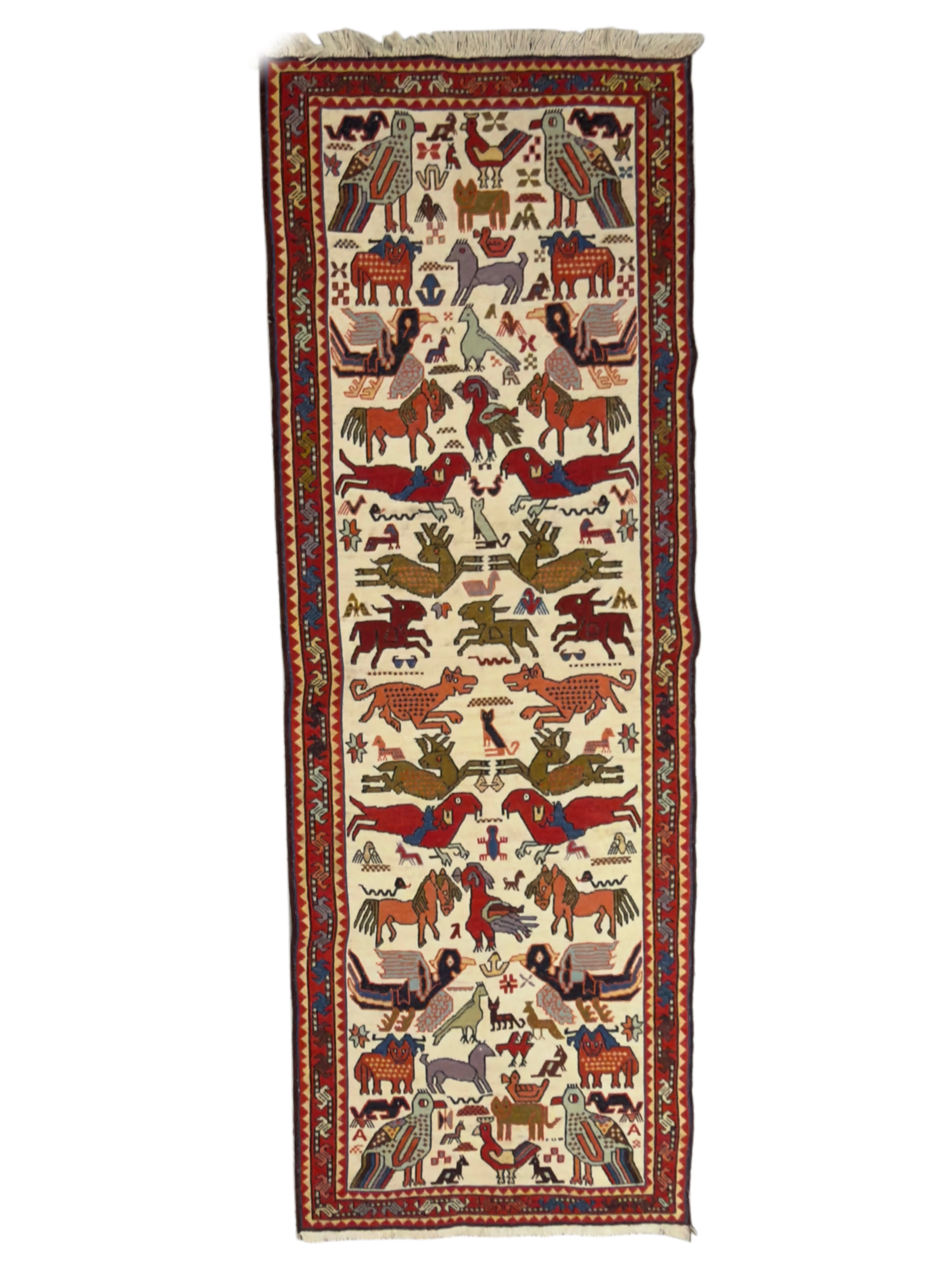 İRAN Sumak Kilimt  (84 x 200) cm