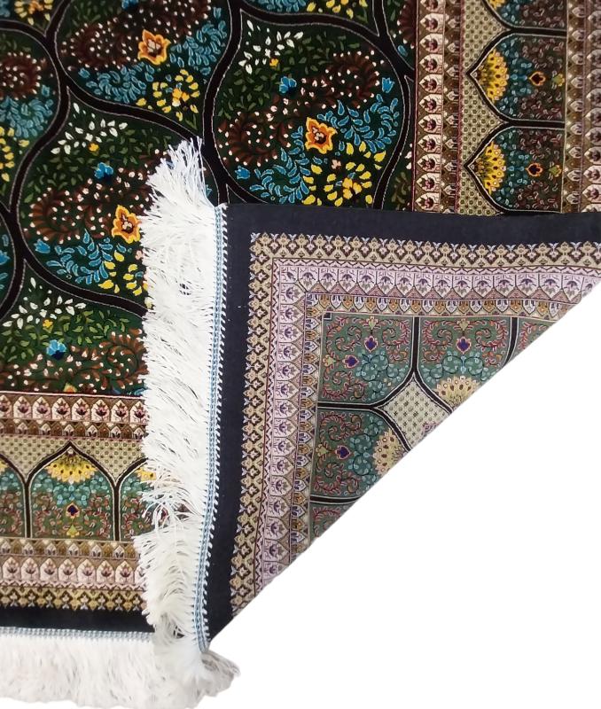 Modal%20İpek%20Makina%20Halı%20-%20yeşil%20%20%20%20Ebat:%20(150%20x%201225) cm