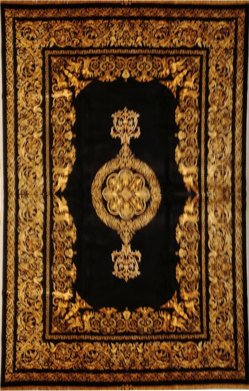 Saf%20İpek%20Makina%20Halı%20Ebat:%20(200%20x%20300 cm)