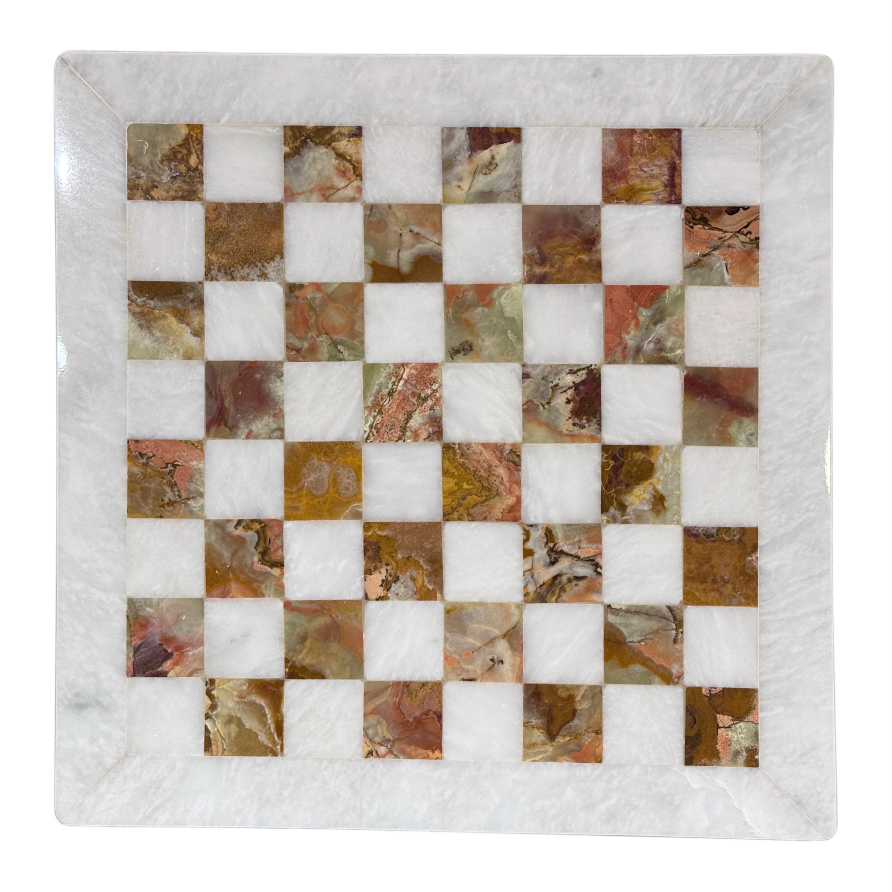Handcrafted marble chess Set (30 x 30) cm