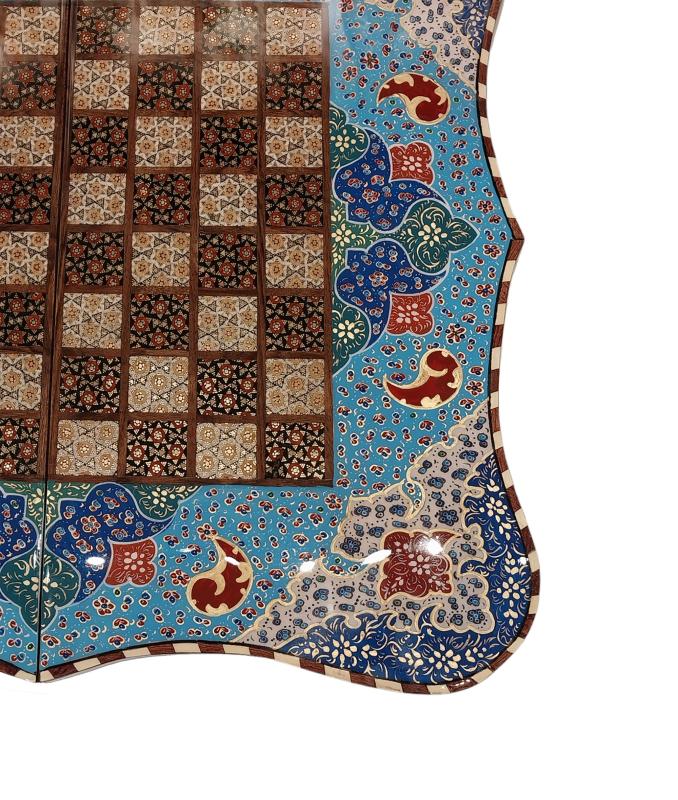 İran’ın%20El%20İşlemesi%20Luks%20Hatem%20Tavla%20ve%20Satranç%20(50%20x%2050)%20CM