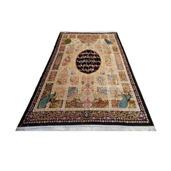 Modal%20İpek%20Makina%20Halı%20Ebat:%20(200%20x%20300) cm