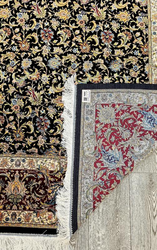 Modal Silk Machine Made Carpet Size: (200 x 300) cm