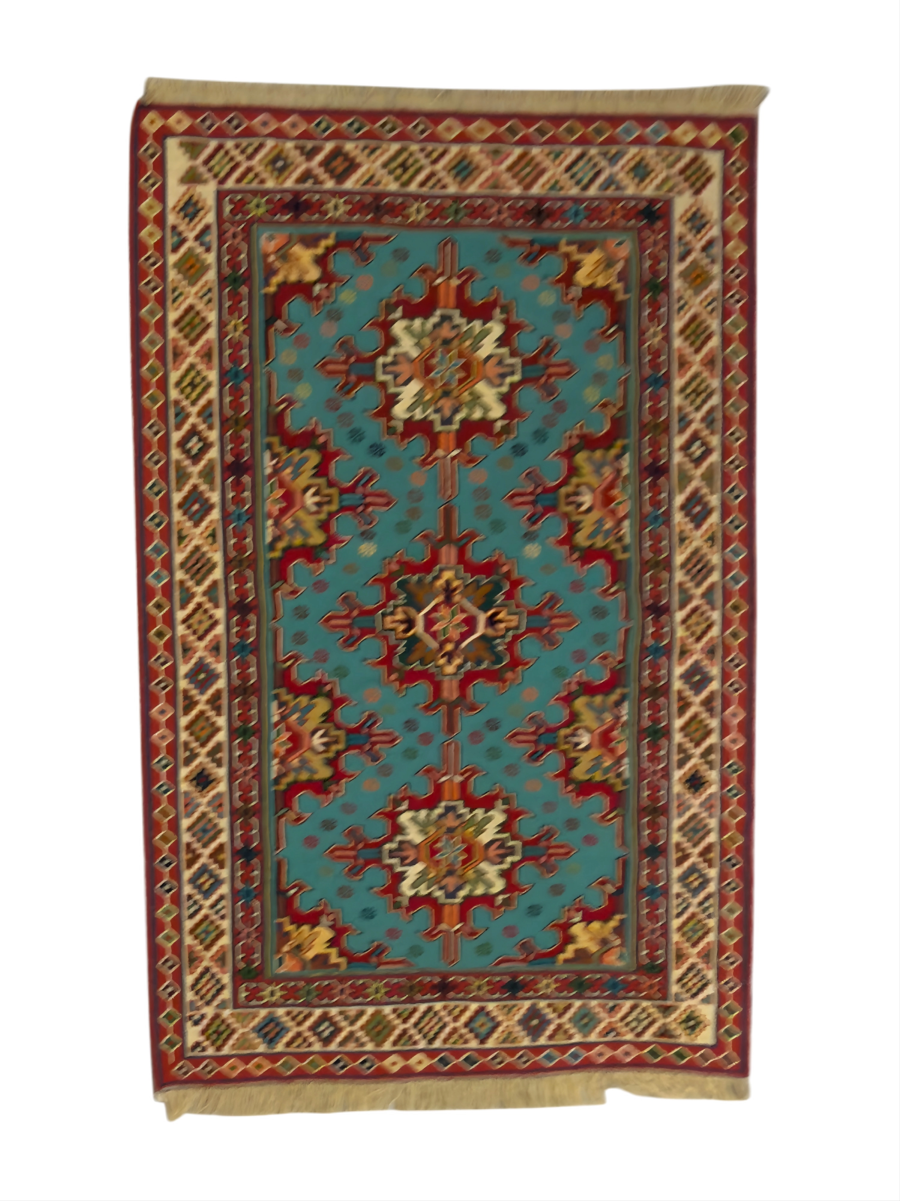 İRAN Sumak Kilim  (106 x 148) cm
