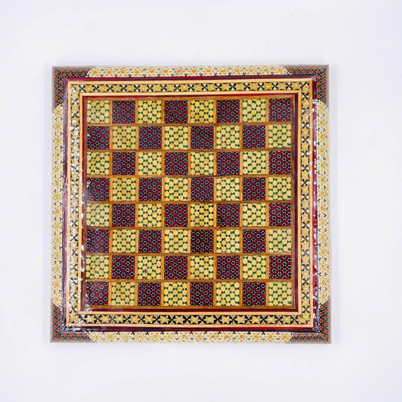 Handcrafted%20Khatam Chess%20(30 x%2030%20cm)