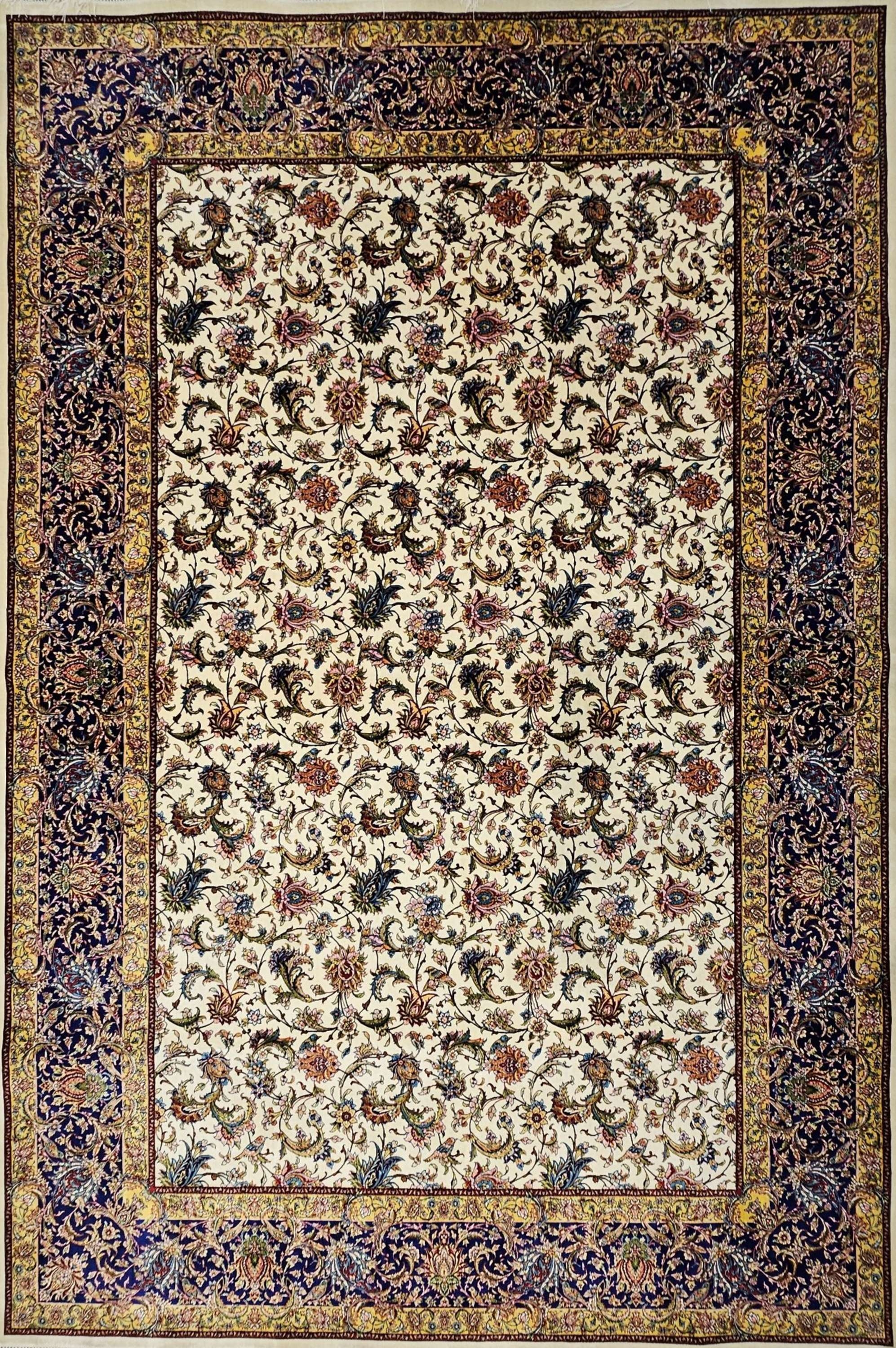 İpek%20Görünümlü%20Makine%20Halısı%20|%20150×225%20cm%20–%20Klasik%20Çiçek%20Desen