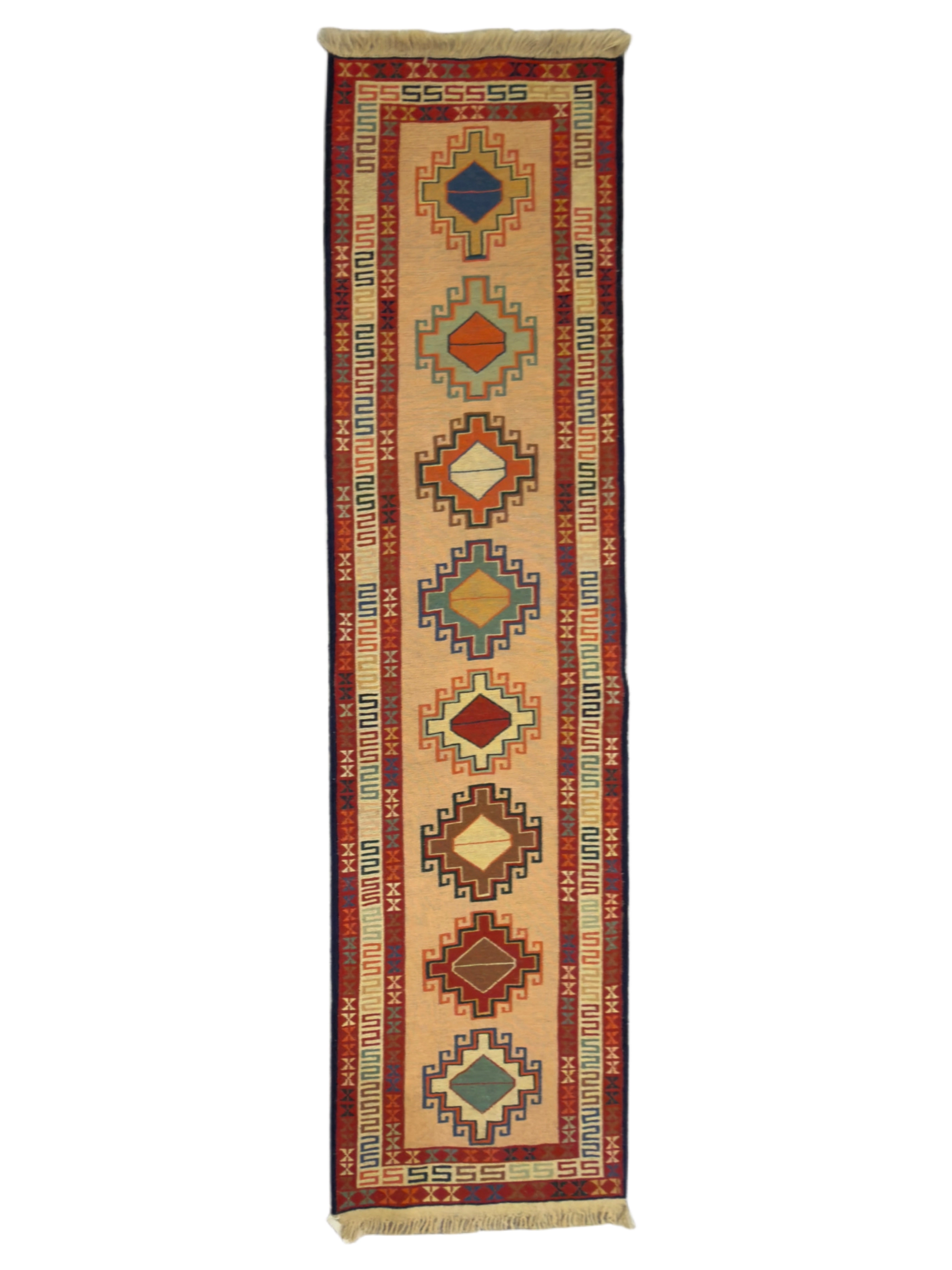 İRAN Sumak Kilimt  (48 x 193) cm