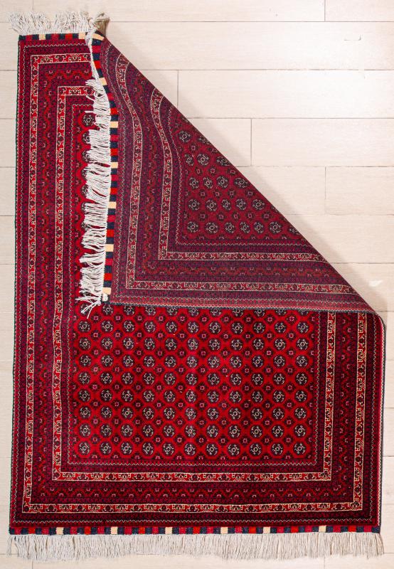 Afghan Carpet  (151 x 200 cm)