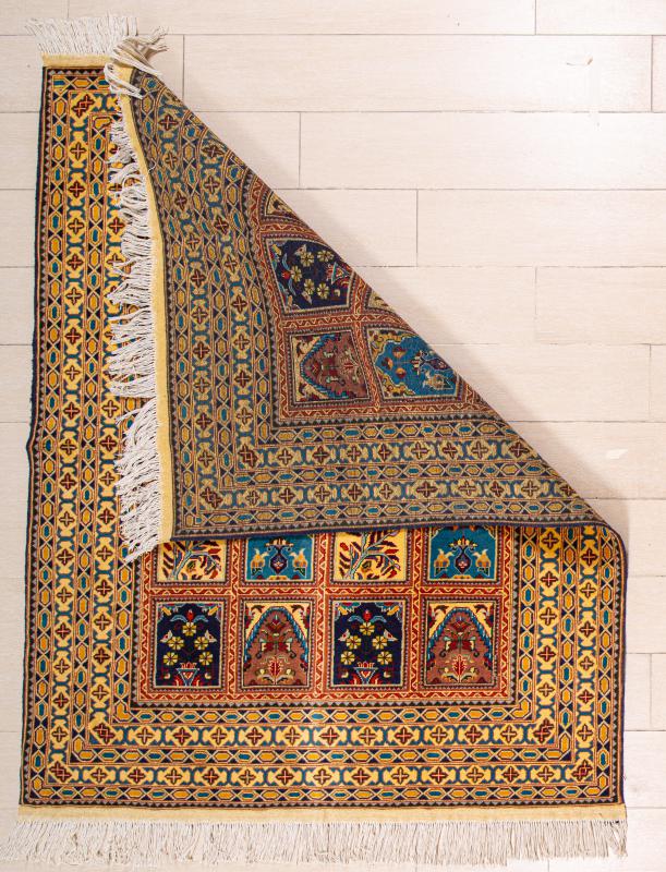 Afghan Carpet  (192x152 cm)