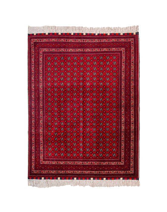 Afghan Carpet  (151 x 200 cm)