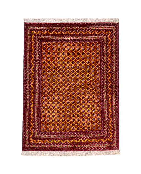 Afghan Carpet  (150 x 200) cm