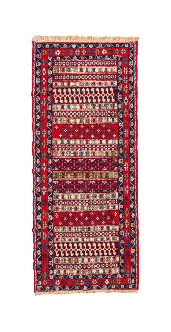 Iran Sumak Kilim (80 x 195) cm