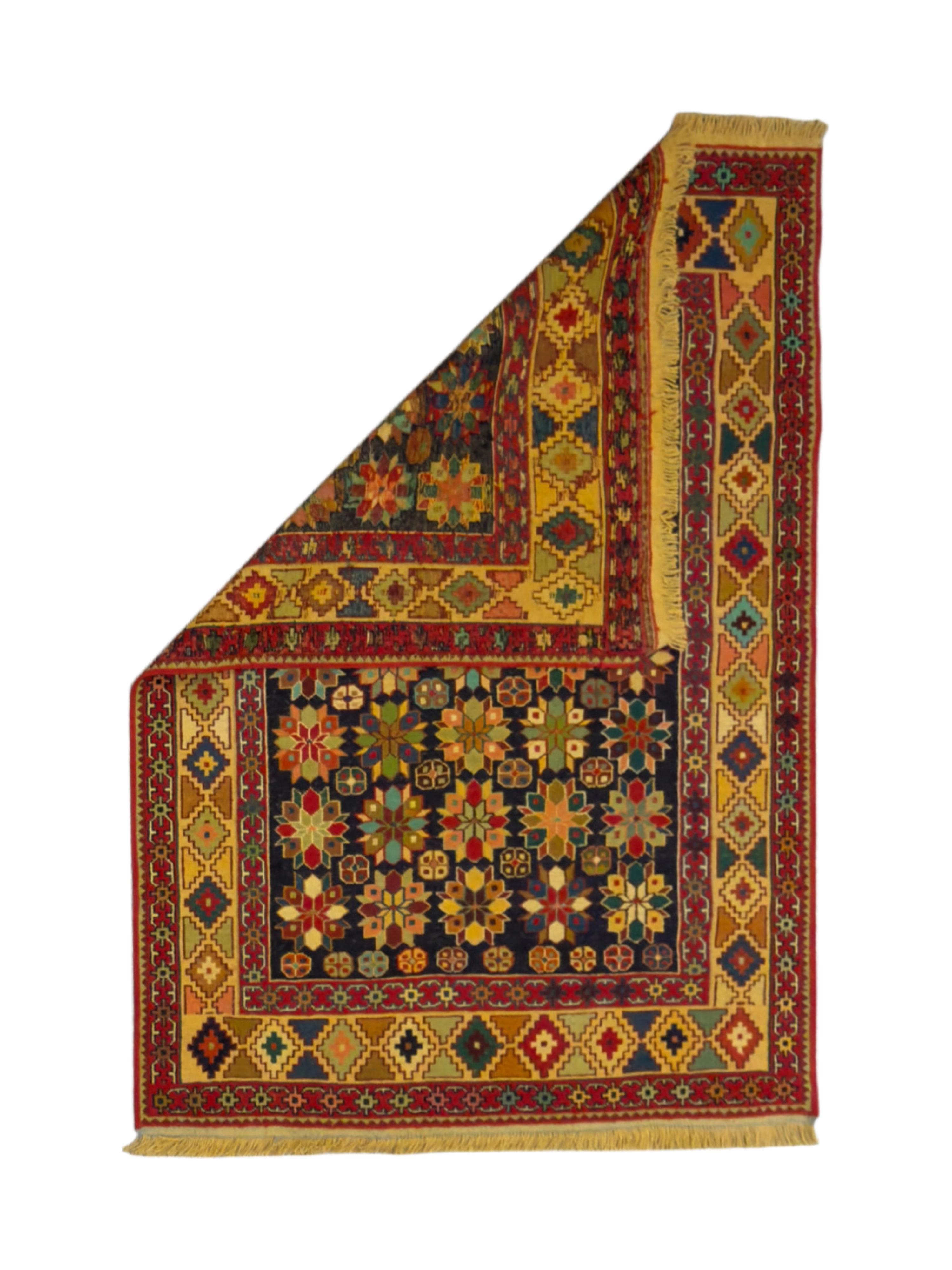 İRAN Sumak Kilim  (126 x 196) cm