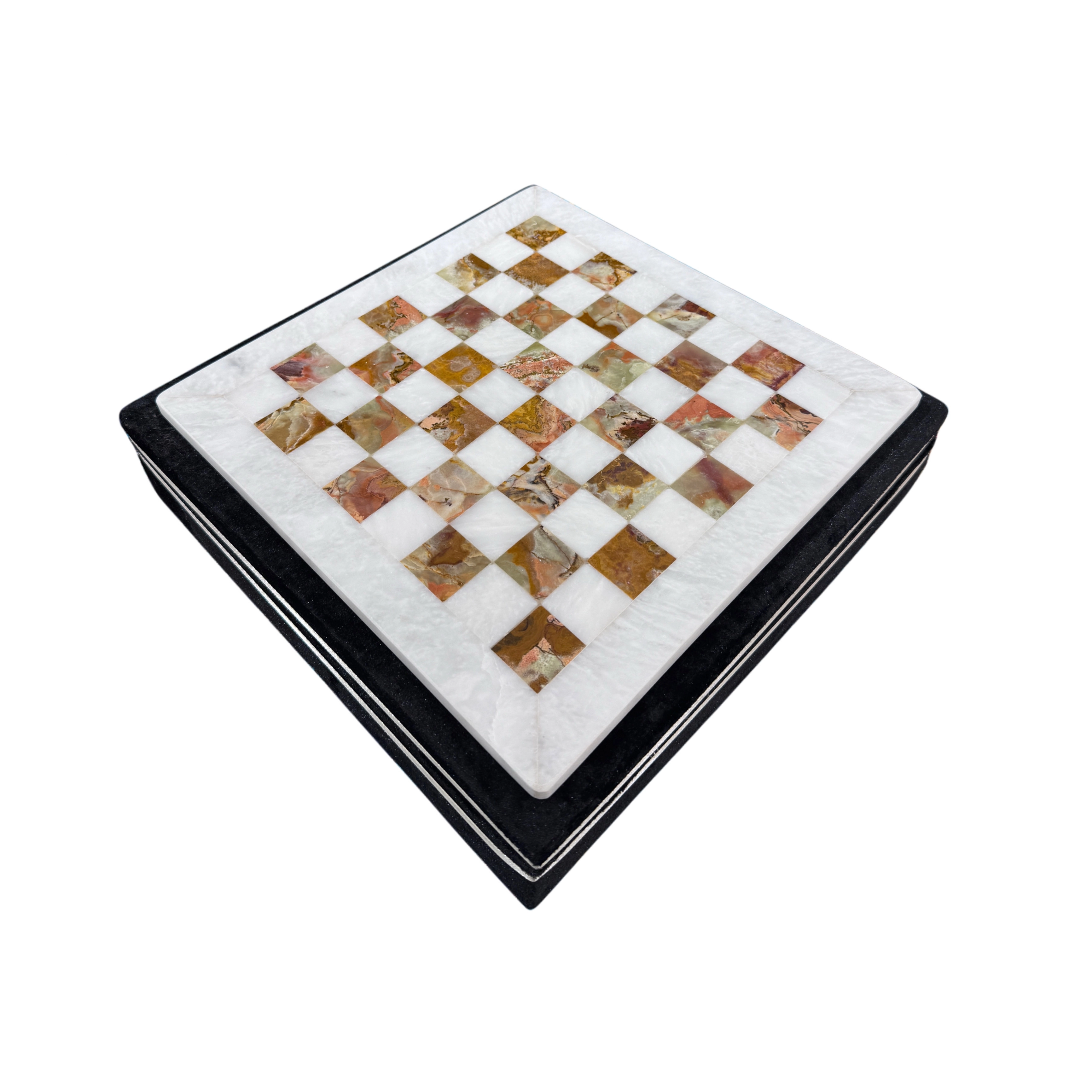 Handcrafted marble chess Set (30 x 30) cm