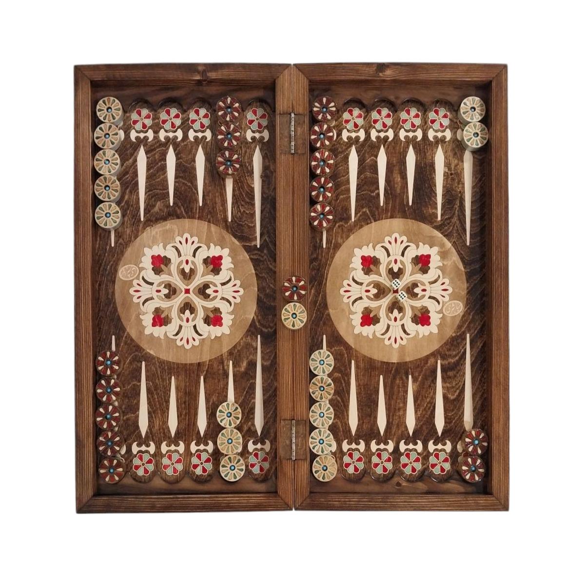 Iran’ın%20Moarrak%20Tavla%20(60%20x%2060)%20cm