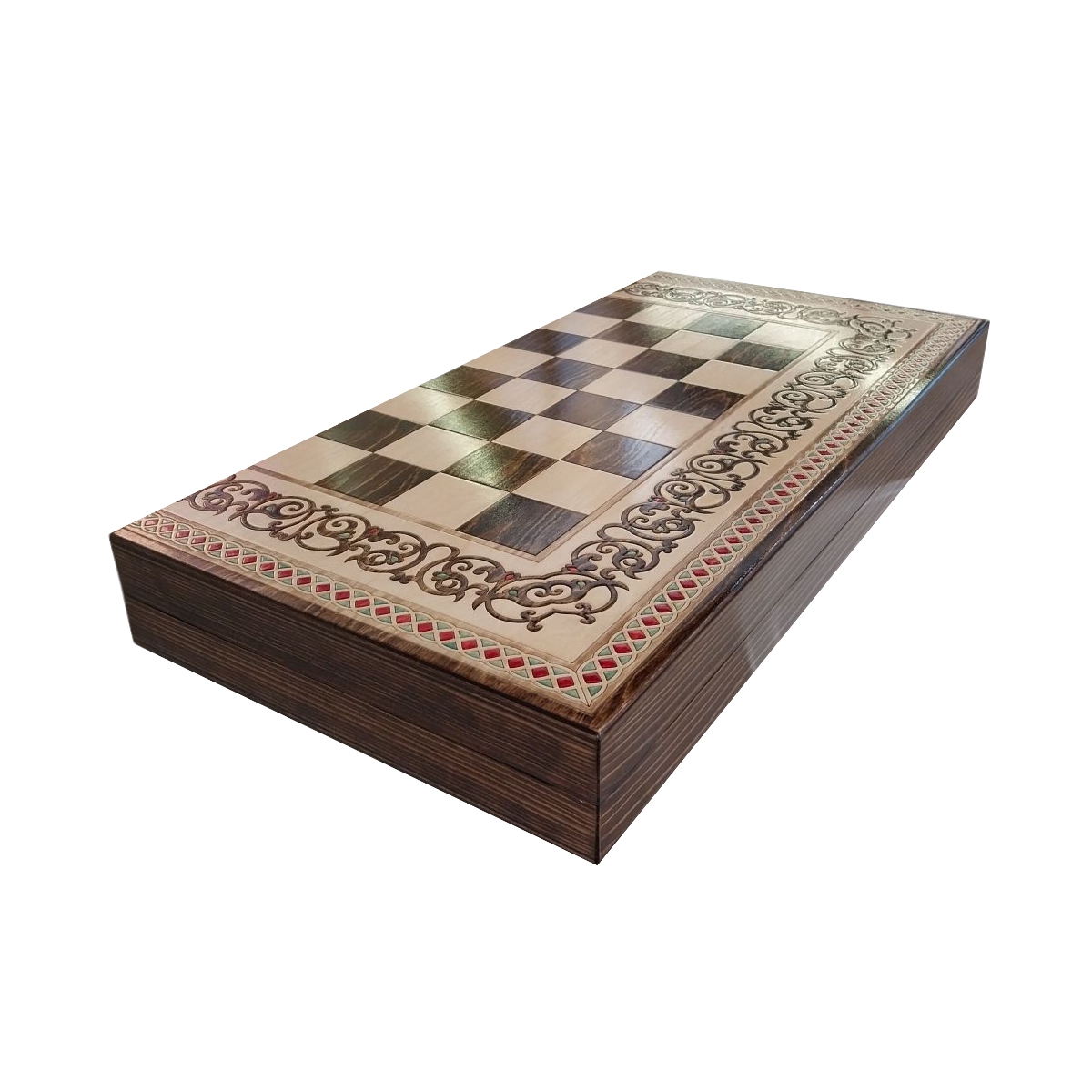 Iran’ın%20Moarrak%20Tavla%20(60%20x%2060)%20cm