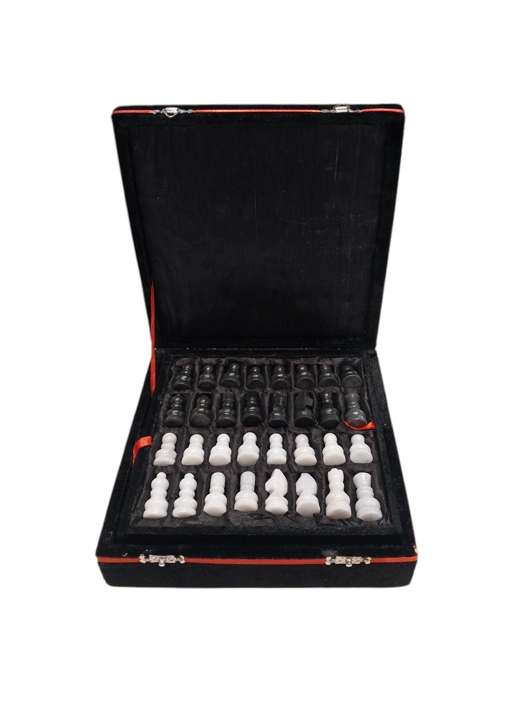 Handcrafted Marble Chess  Set (20 x 20) cm