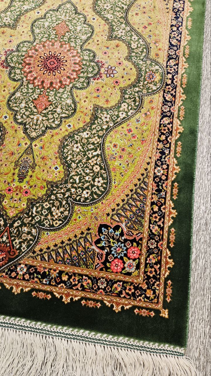 Modal%20İpek%20Makina%20Halı%20Ebat:%20(60%20x%2090) cm