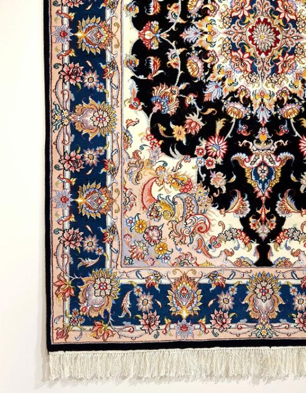 İran’ın%20El%20Dokuma%20Tebriz%20Halısı (150 x%20205)%20cm