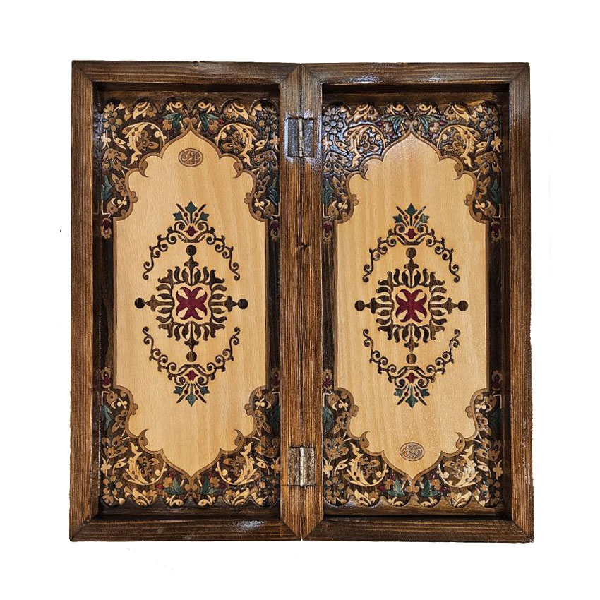 Iran’ın%20Moarrak%20Tavla%20ve%20Satranç%20(50%20x%2050)%20cm