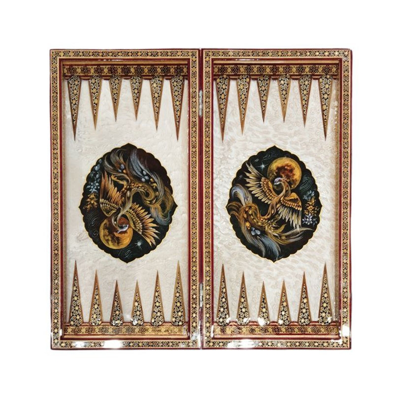 İran’ın%20El%20İşlemesi%20%20Hatem%20Tavla%20ve%20Satranç(50%20x%2050)%20CM