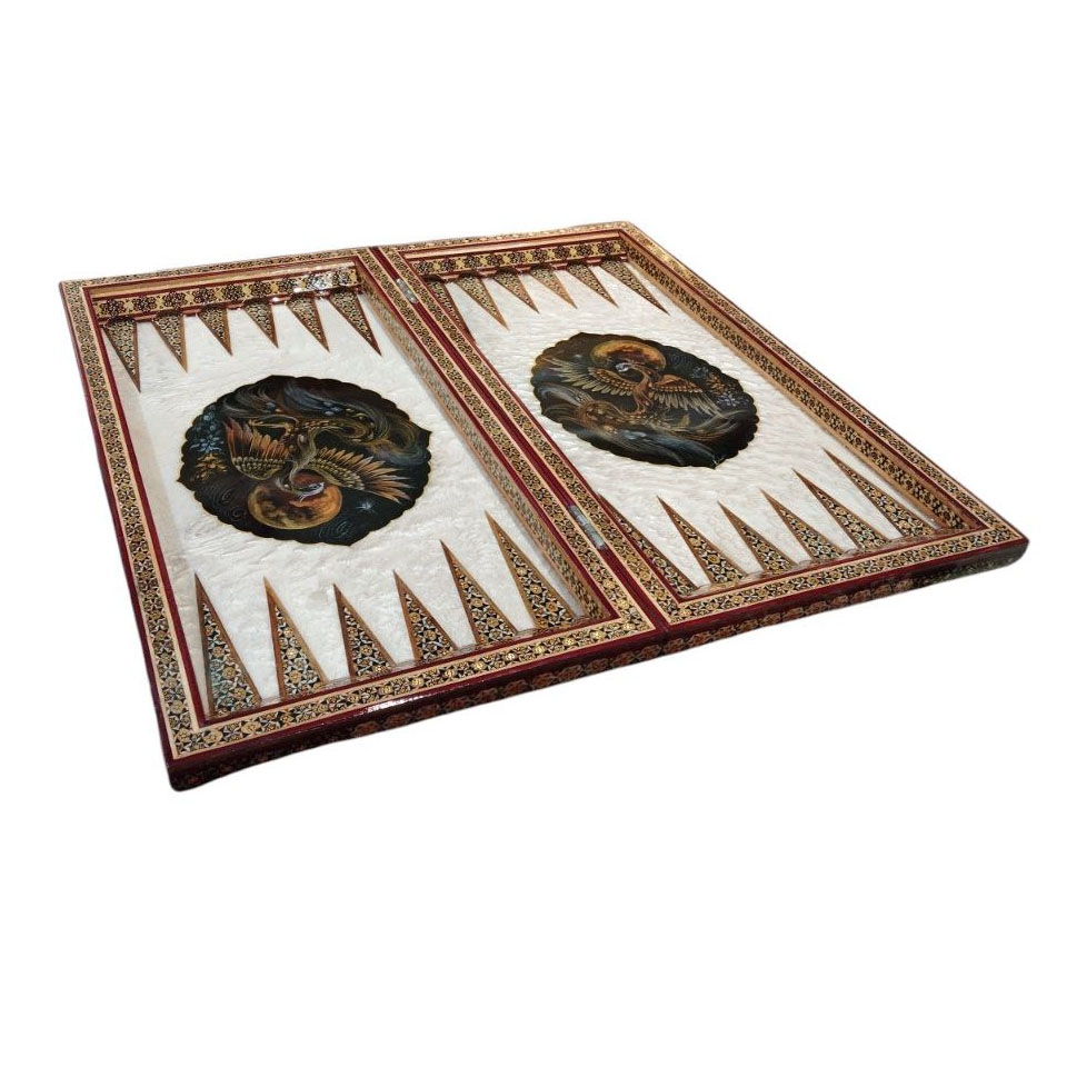 İran’ın%20El%20İşlemesi%20%20Hatem%20Tavla%20ve%20Satranç(50%20x%2050)%20CM