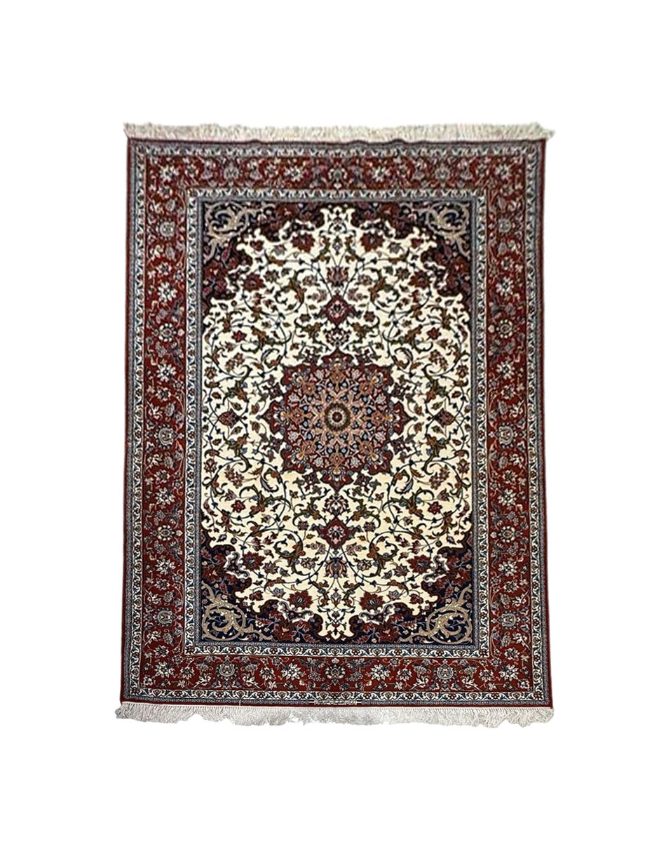 İran’ın%20El%20Dokuma%20İsfahan%20Halısı%20(156%20x%20249)%20cm