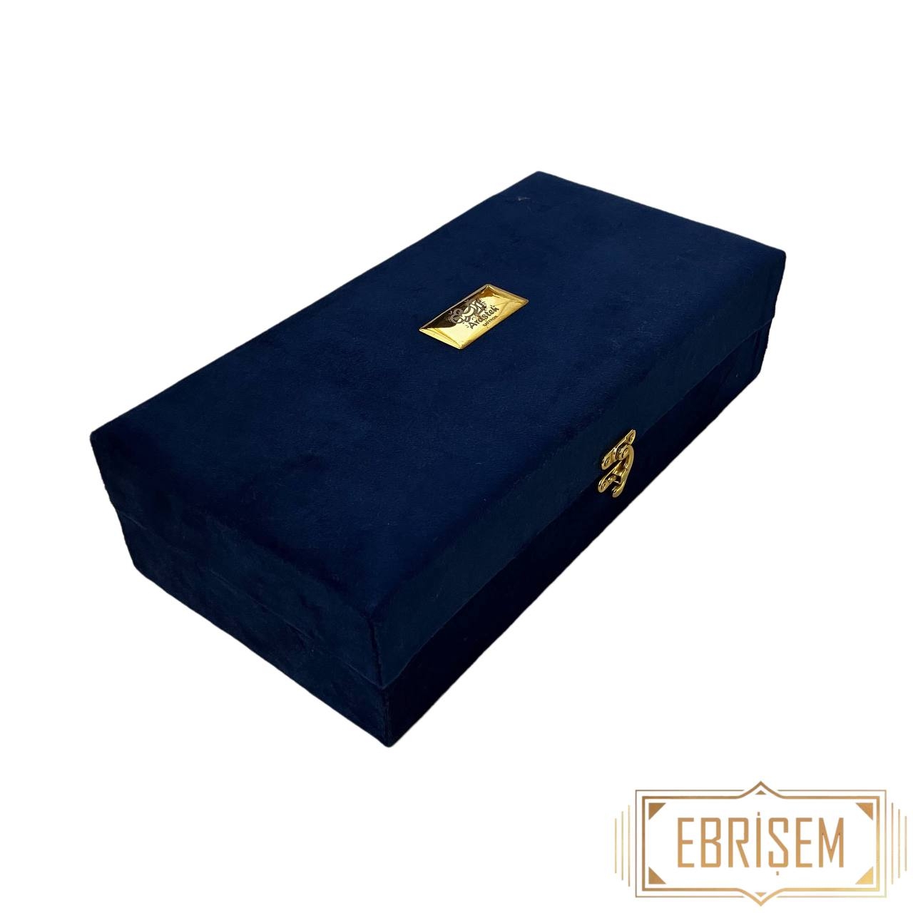  Gift Saffron Set | Saffron 3 gr + Cardamom + Velvet Box