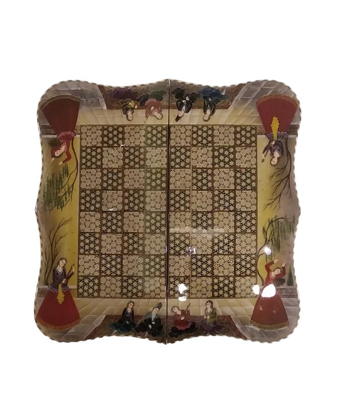 Handcrafted%20Khatam%20Backgammon%20and%20Chess%20(60%20x%2060)%20CM