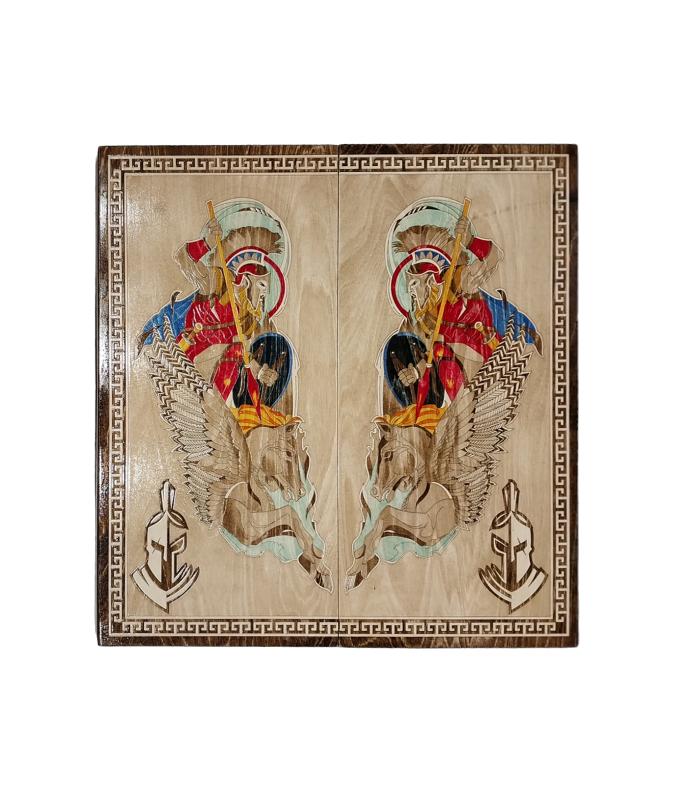 Iran’ın%20Moarrak%20Tavla%20(60%20x%2060)%20cm
