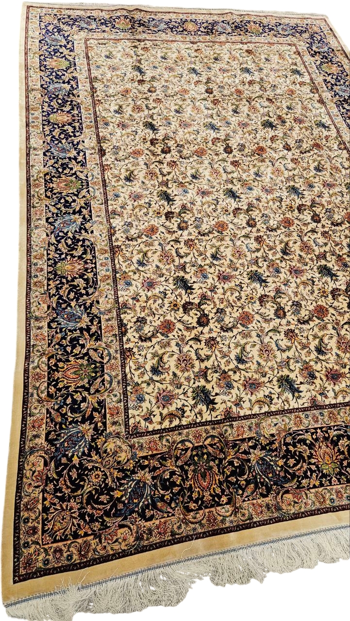 Modal%20İpek%20Makina%20Halı%20Ebat:%20(200%20x%20300) cm