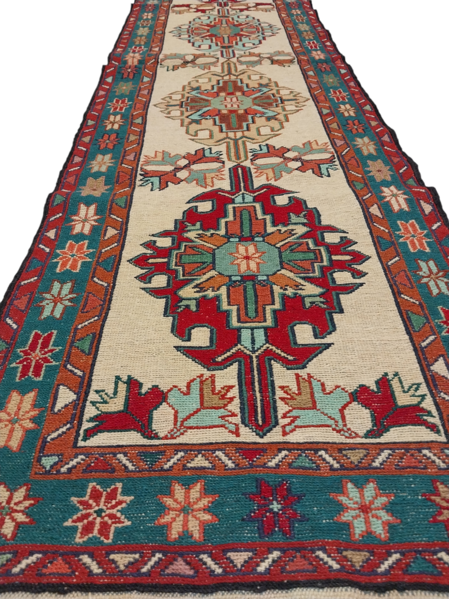 İRAN%20Sumak%20Kilim%20(52%20x%20190)%20cm