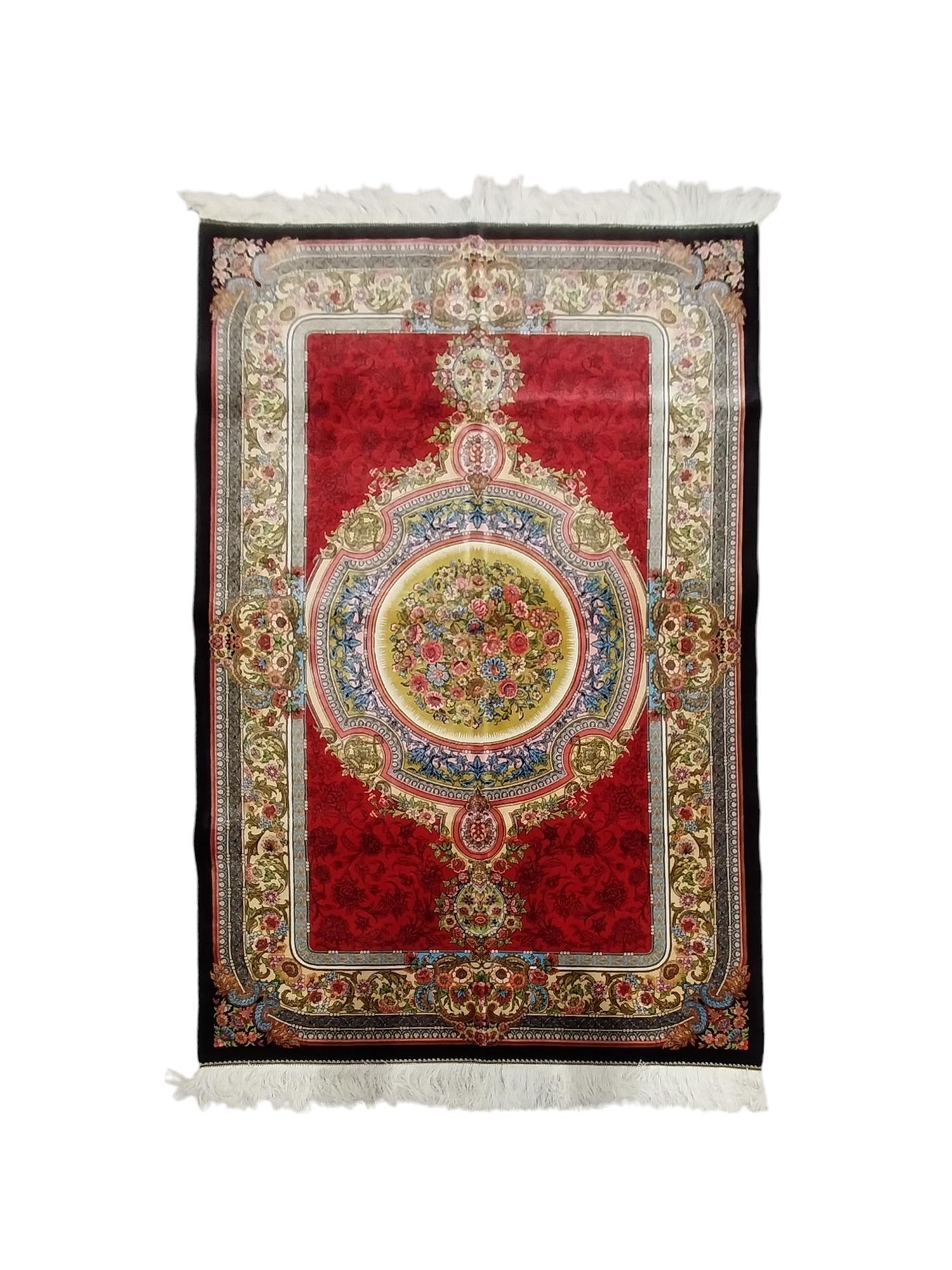 Modal%20İpek%20Makina%20Halı%20Ebat:%20(100%20x%20150)%20cm