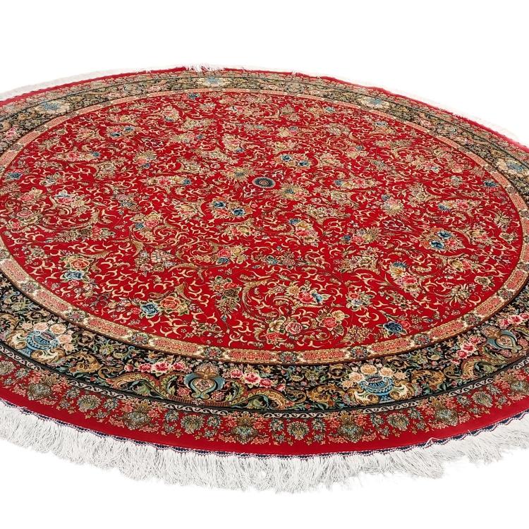 Saf%20İpek%20Makina%20Halı%20Ebat:%20200%20 cm%20(3.14%20m2)