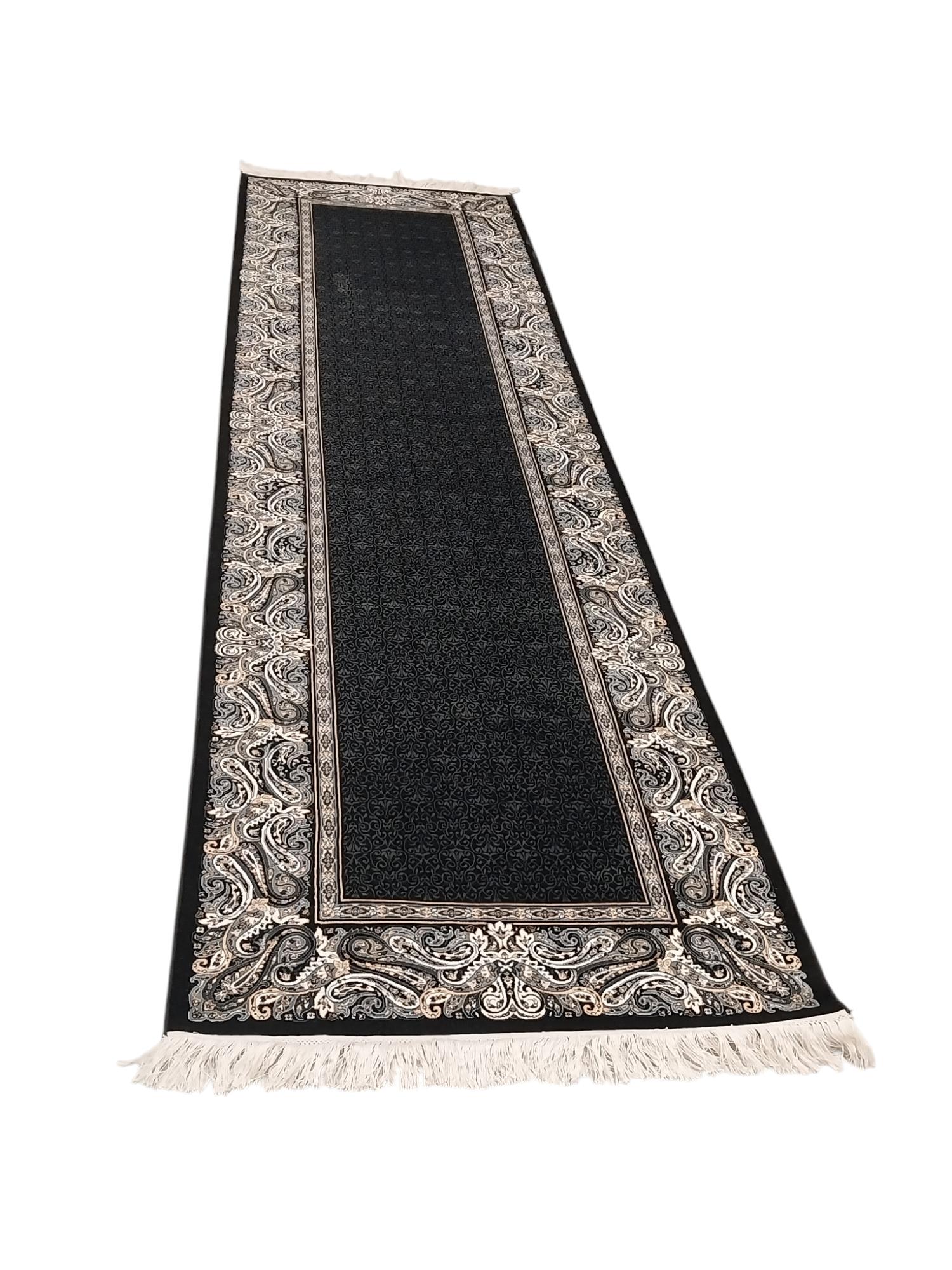 Machine Made Carpet Size: (80 x 300) cm