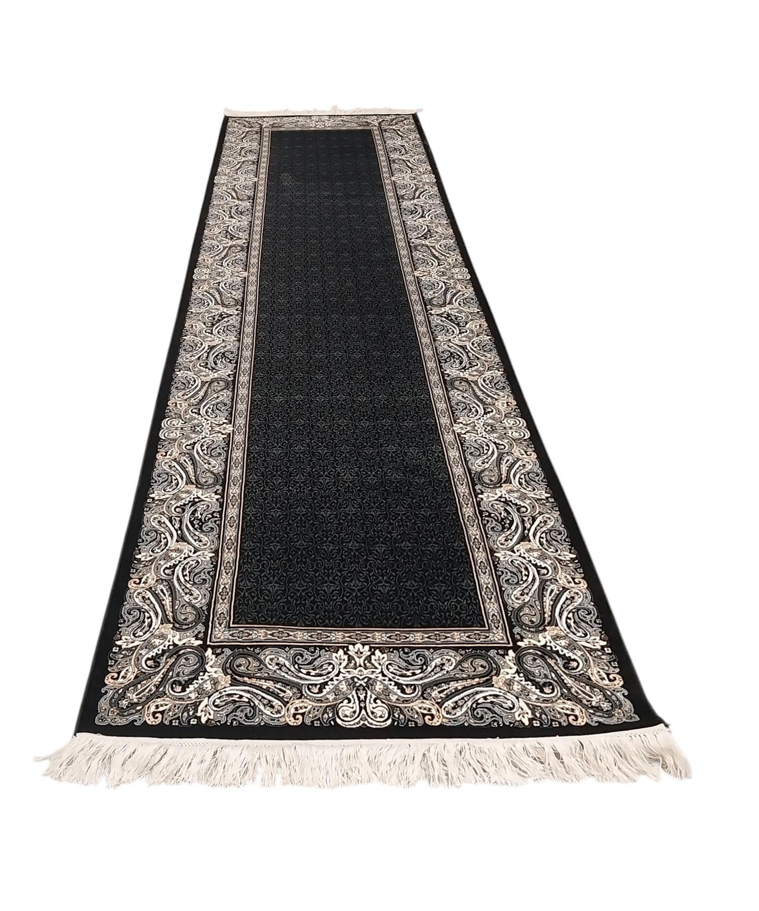 Machine Made Carpet Size: (80 x 300) cm