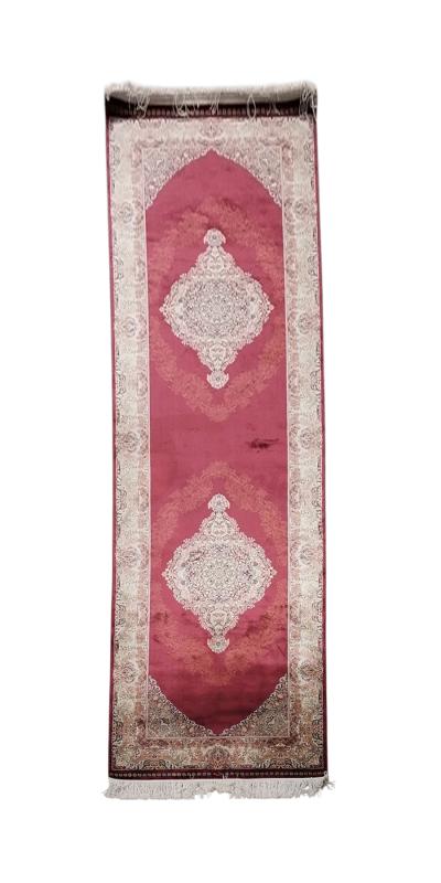  Machine Made Carpet Size: (85 x 300) cm