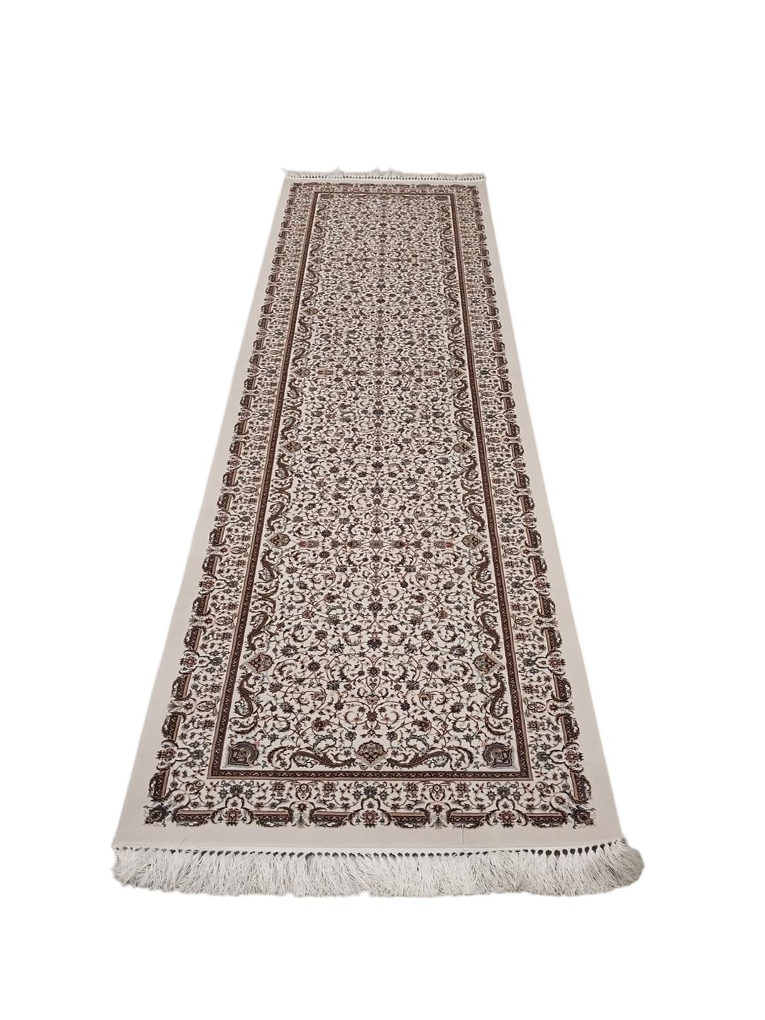  Machine Made Carpet Size: (80 x 300) cm