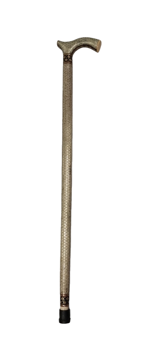 Iranian Handcrafted Khatam Cane-90cm